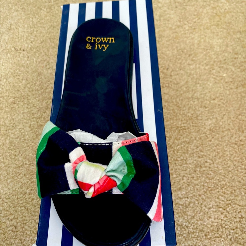 NWT summer sandals